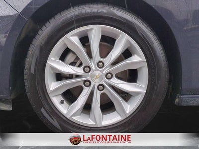 2025 Chevrolet Malibu FWD 1LT