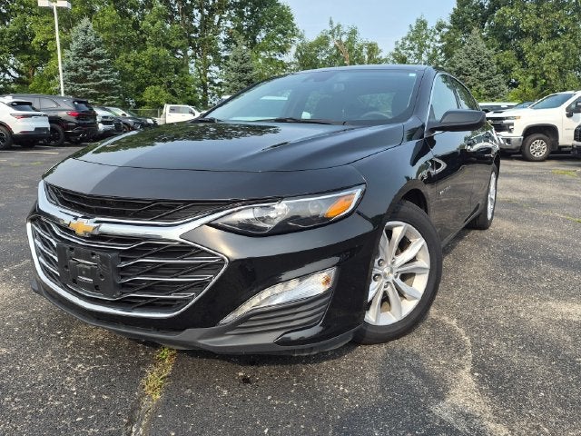 2024 Chevrolet Malibu LT 1LT