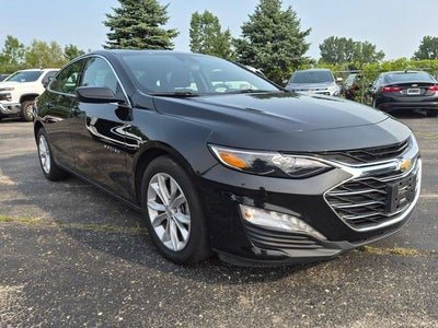 2024 Chevrolet Malibu LT 1LT
