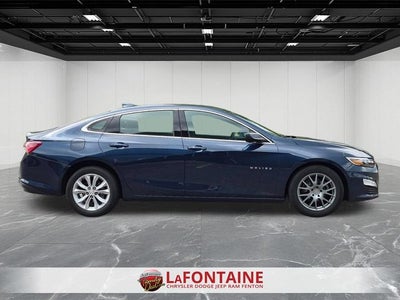 2022 Chevrolet Malibu FWD LT