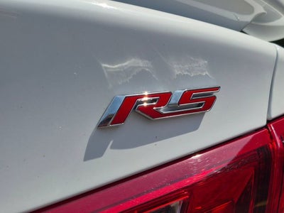 2024 Chevrolet Malibu FWD RS