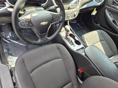 2024 Chevrolet Malibu FWD RS