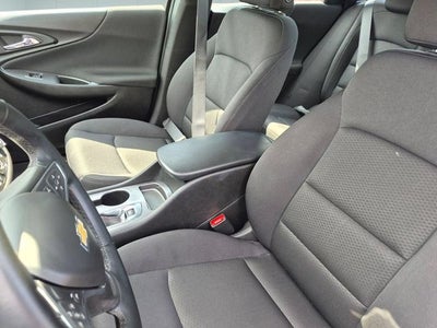 2024 Chevrolet Malibu FWD RS