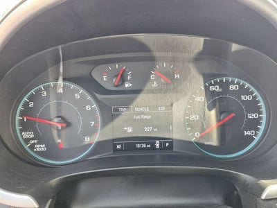 2024 Chevrolet Malibu FWD RS
