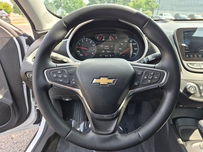 2024 Chevrolet Malibu FWD RS