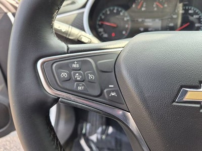 2024 Chevrolet Malibu FWD RS