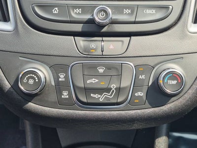 2024 Chevrolet Malibu FWD RS