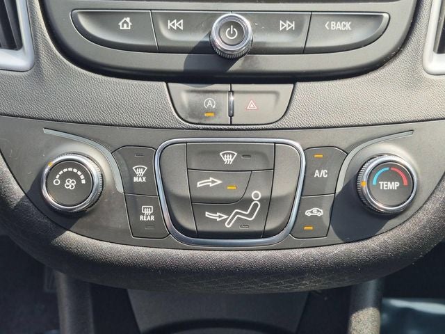 2024 Chevrolet Malibu FWD RS