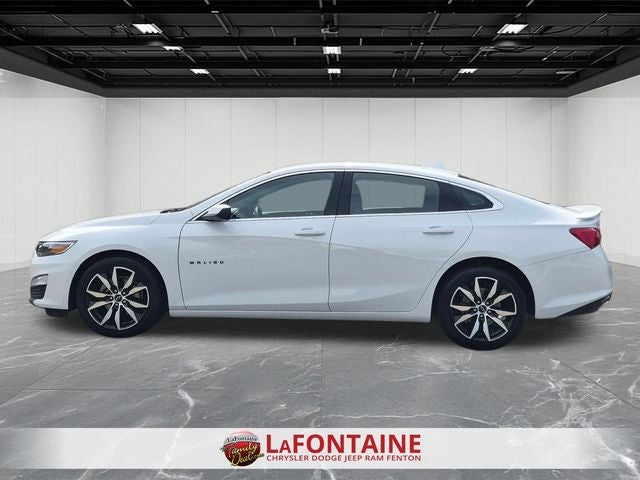 2024 Chevrolet Malibu FWD RS