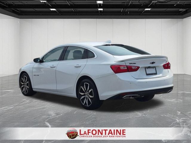 2024 Chevrolet Malibu FWD RS