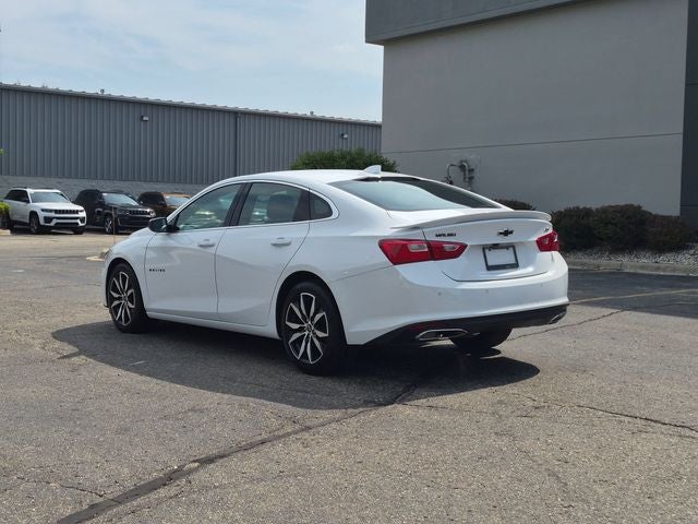 2024 Chevrolet Malibu FWD RS
