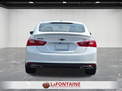 2024 Chevrolet Malibu FWD RS