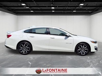 2024 Chevrolet Malibu FWD RS