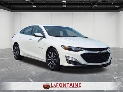 2024 Chevrolet Malibu FWD RS