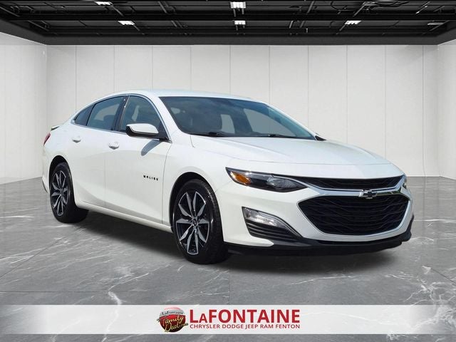 2024 Chevrolet Malibu FWD RS