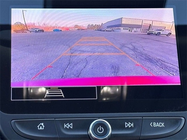 2023 Chevrolet Malibu FWD RS