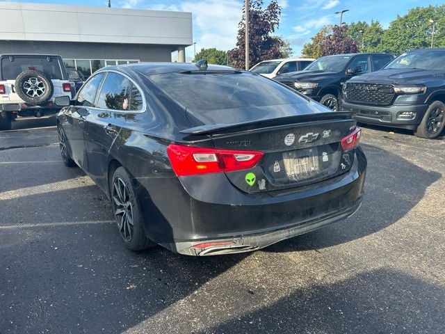 2021 Chevrolet Malibu FWD RS