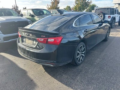 2021 Chevrolet Malibu FWD RS