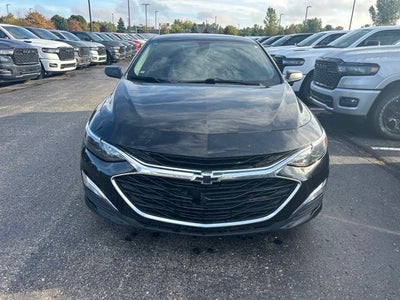 2021 Chevrolet Malibu FWD RS