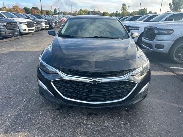 2021 Chevrolet Malibu FWD RS