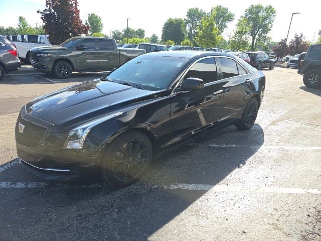 2018 Cadillac ATS 2.0L Turbo