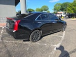 2018 Cadillac ATS 2.0L Turbo
