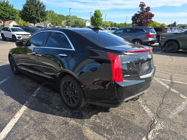 2018 Cadillac ATS 2.0L Turbo