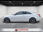 2015 Cadillac ATS Luxury