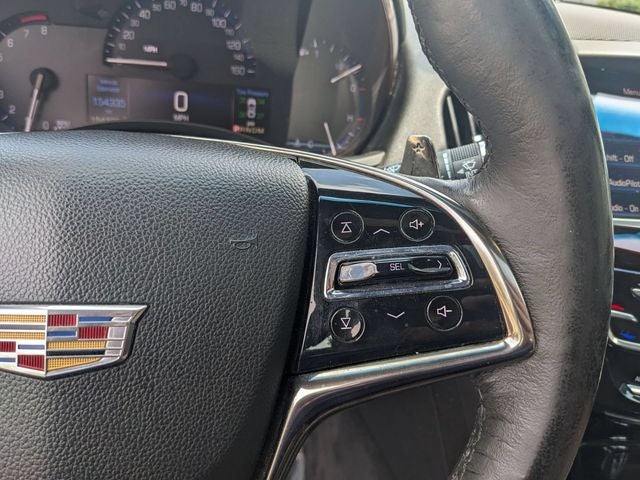 2015 Cadillac ATS Luxury