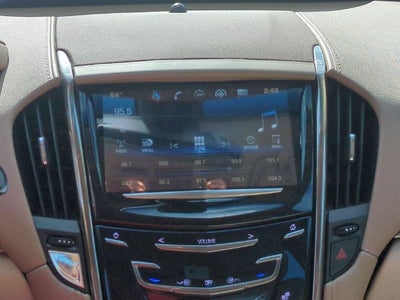 2016 Cadillac ATS Luxury Collection