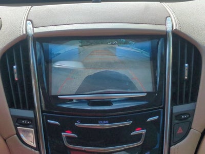 2016 Cadillac ATS Luxury Collection