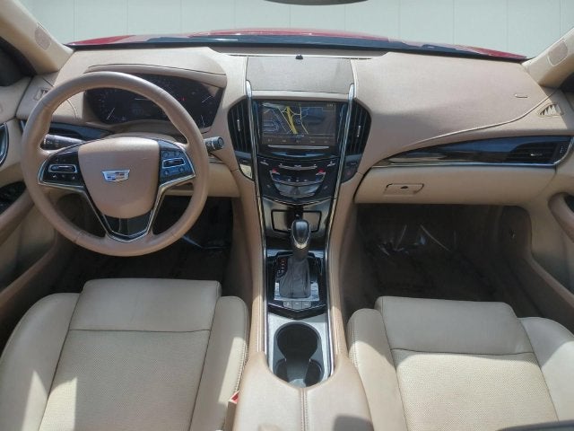 2016 Cadillac ATS Luxury Collection