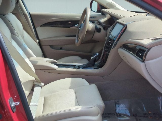 2016 Cadillac ATS Luxury Collection