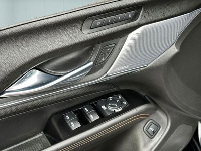 2022 Cadillac CT4-V V-Series