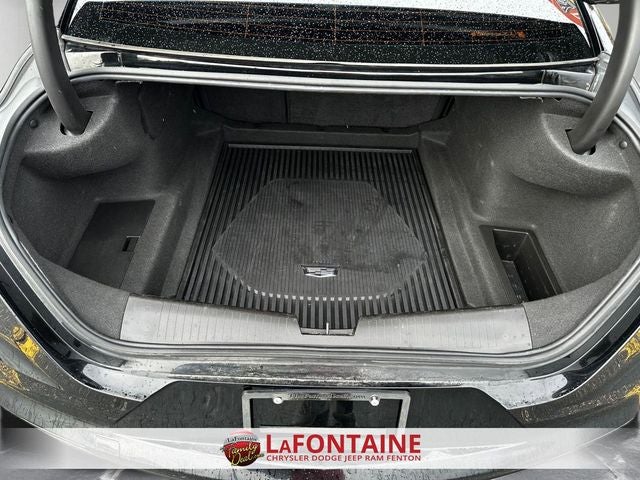 2022 Cadillac CT4-V V-Series