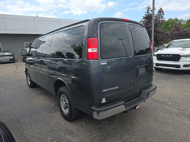 2017 Chevrolet Express 2500 LT