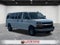2025 Chevrolet Express Passenger RWD 3500 Extended Wheelbase LT