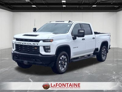 2021 Chevrolet Silverado 2500HD Custom