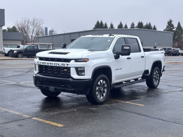 2021 Chevrolet Silverado 2500HD Custom