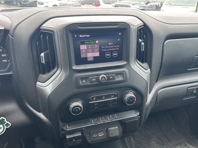 2021 Chevrolet Silverado 2500HD Custom