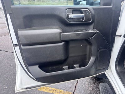 2021 Chevrolet Silverado 2500HD Custom