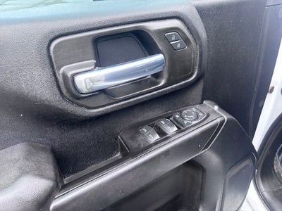 2021 Chevrolet Silverado 2500HD 4WD Crew Cab Standard Bed Custom