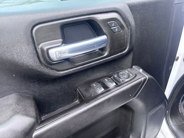 2021 Chevrolet Silverado 2500HD 4WD Crew Cab Standard Bed Custom