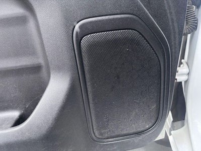 2021 Chevrolet Silverado 2500HD 4WD Crew Cab Standard Bed Custom