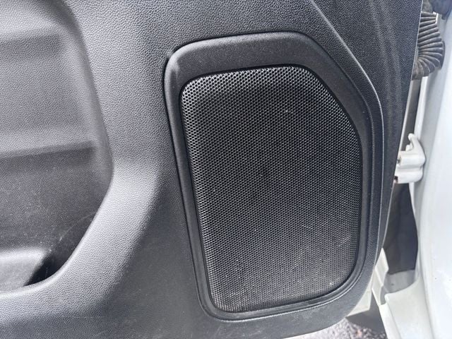 2021 Chevrolet Silverado 2500HD 4WD Crew Cab Standard Bed Custom