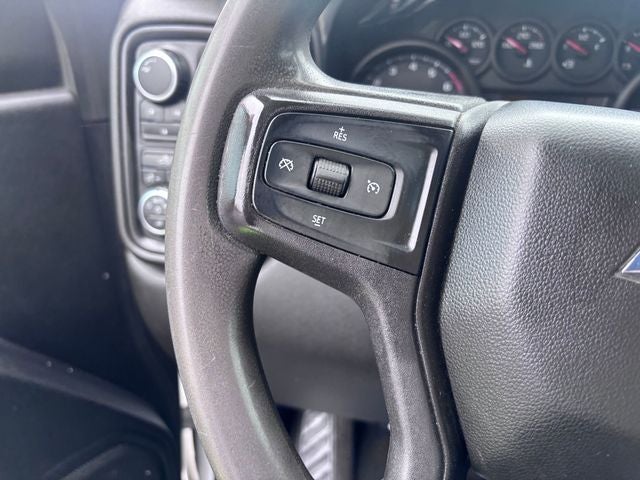 2021 Chevrolet Silverado 2500HD 4WD Crew Cab Standard Bed Custom