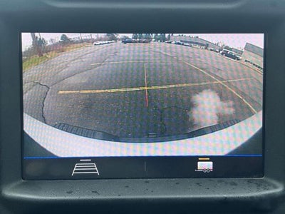 2021 Chevrolet Silverado 2500HD 4WD Crew Cab Standard Bed Custom