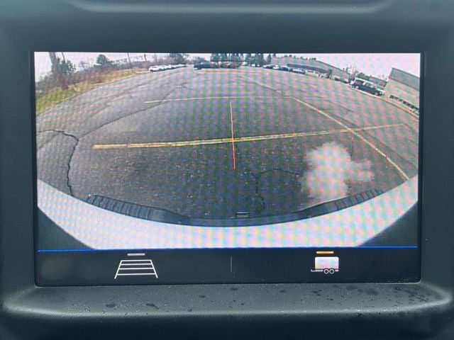 2021 Chevrolet Silverado 2500HD 4WD Crew Cab Standard Bed Custom