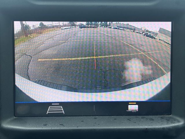 2021 Chevrolet Silverado 2500HD 4WD Crew Cab Standard Bed Custom