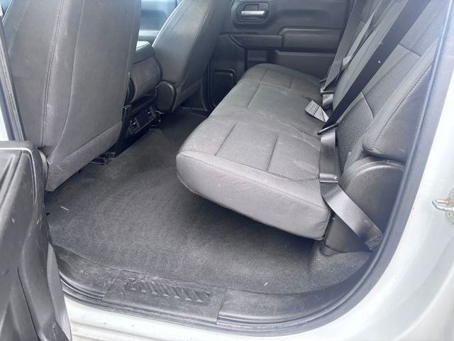 2021 Chevrolet Silverado 2500HD 4WD Crew Cab Standard Bed Custom